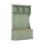 9727 Two Tone Moss Green